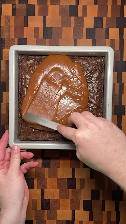 The Effect of Temperature on Caramel's Texture