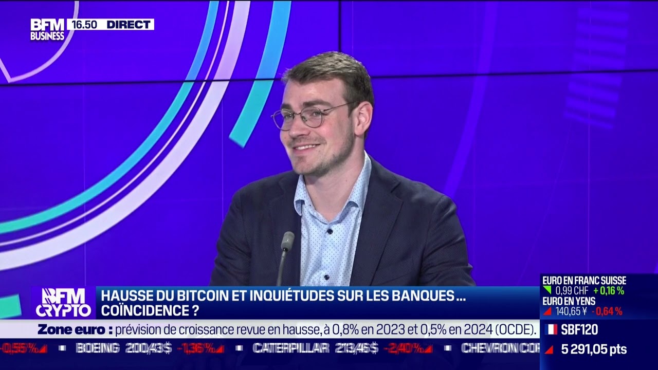 BFM Crypto, les Pros: USDC, la 