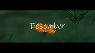 Desember - Nusvantara | Efek Rumah Kaca (Cover)