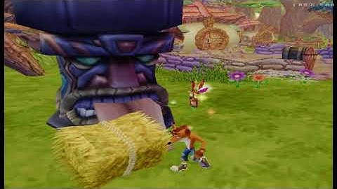 Custom Music, Textures and Reshade - Twinsanity Modding