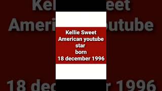 How Old Is Kellie Sweet