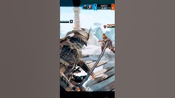 Orochi is S tier #chad #daddy #orochi #forhonor #win #ouch #subscribe #flawless #deflect #ubisoft