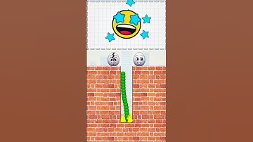 Draw to smash game level 26 #drawtosmash #gamingshorts