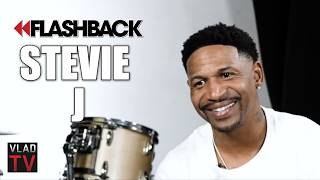 Stevie J: Diddy Gave Me $6500 Cash the 1st Day I Met Him (Flashback)