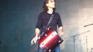 Stoyan Yankoulov - Tupan solo on YAMAHA drum