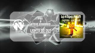 Fan &amp; Steve Edwards - Lights go out (Rudeejay &amp; Marvin Remix)