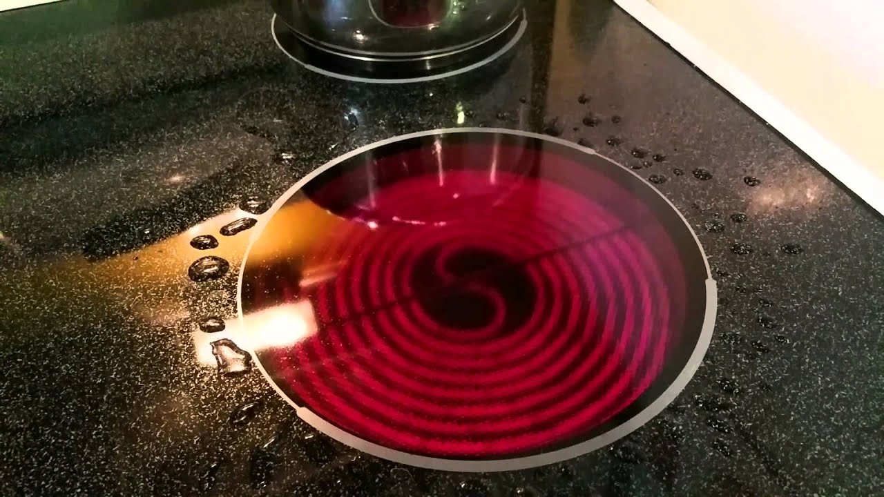 Ceramic Pro9h coated stove top YouTube