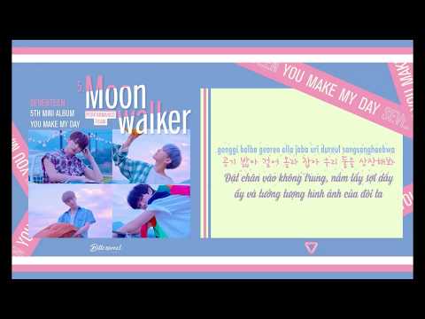 《 VIETSUB ･ KARA 》MOONWALKER (문워커) - SEVENTEEN(세븐틴) _ SVT PERFORMANCE TEAM