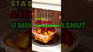 Kako Radi Mikrotalasna shortsedu microwave