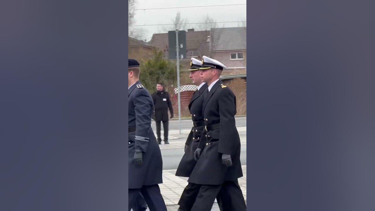 Wenn die Soldaten - Wachbataillon Berliner Ehrengarde #bundeswehr #german #army #military #march