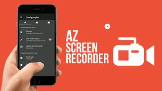 How to use the Android Az Screen Recorder No Root new   Plugin to edit crop videos hindi/urdu screenshot 1