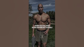 Own Your Failures – Goggins Unfiltered