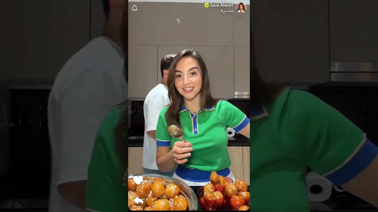 سنابات سارة و غيث اليوم 🔥!