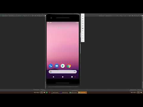 FTC Introduction to Programming by Big Red Robotics  Part 4 of 4 - Programming the Phones