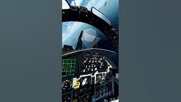 F-15C low level flying | Falcon BMS