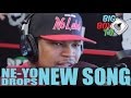 Ne-Yo Drops a BRAND NEW Song LIVE in the Studio! | BigBoyTV