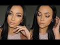 [DRUGSTORE] Spring Date Night Makeup Tutorial | Stephanie Ledda