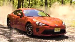 Toyota 86 Road Test & Review by Drivin' Ivan