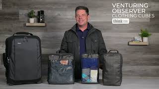 Venturing Observer Clothing Cubes