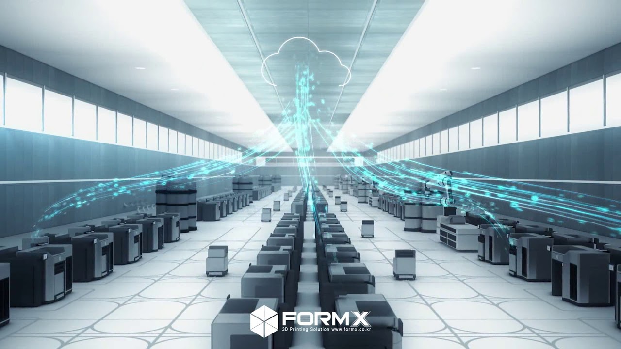 [FORMX] Unlocking full potential in 3D Printing with HP - YouTube