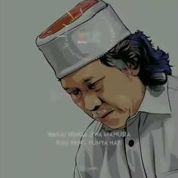 quotes cak nun 'jangan putus asa' |story wa 30 detik |