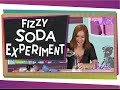 Fizzy Soda Experiment!