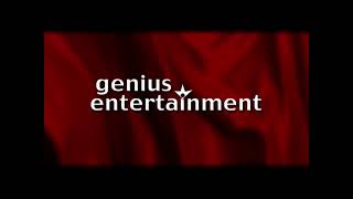 Genius Entertainment Dvd Logo