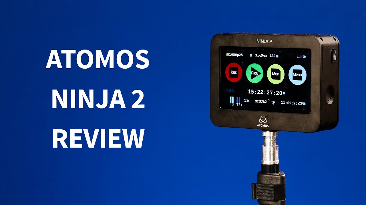 ATOMOS 4.3 NINJA 2 Video Recorder