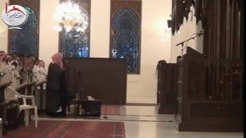 ليلة 2 رمضان 1437هـ كاملة للشيخ خالد الجليل بداية سورة الأنبياء إلى الايه 50
