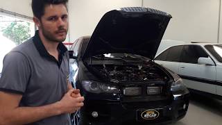 BMW X6 xDrive50i V8 Biturbo Perda de Potência Problema no Bico Injetor ADME Problens Fix missfiring