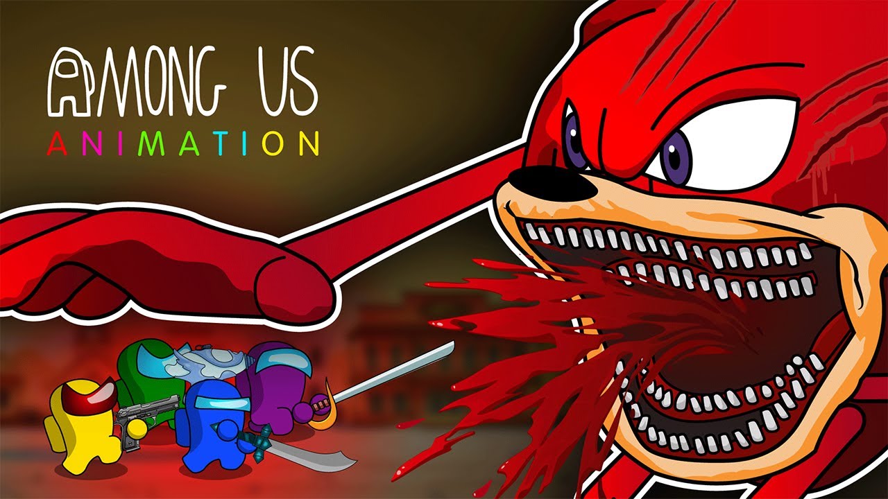 Mini Crewmate Kills SHIN SONIC but WUBBOX Characters | Among Us - YouTube