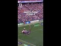 UBERTI À PLEINE VITESSE 💨 #rugby