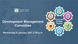 Development Management Committee Meeting