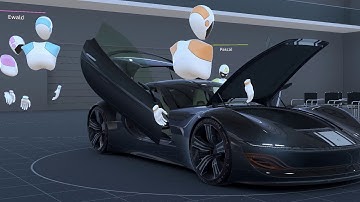 VRED What`s New 2019.2
