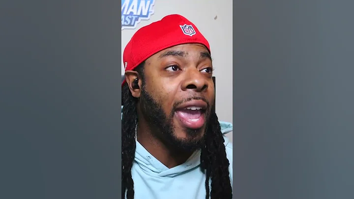 Richard Sherman reacts to Broncos firing Nathaniel...