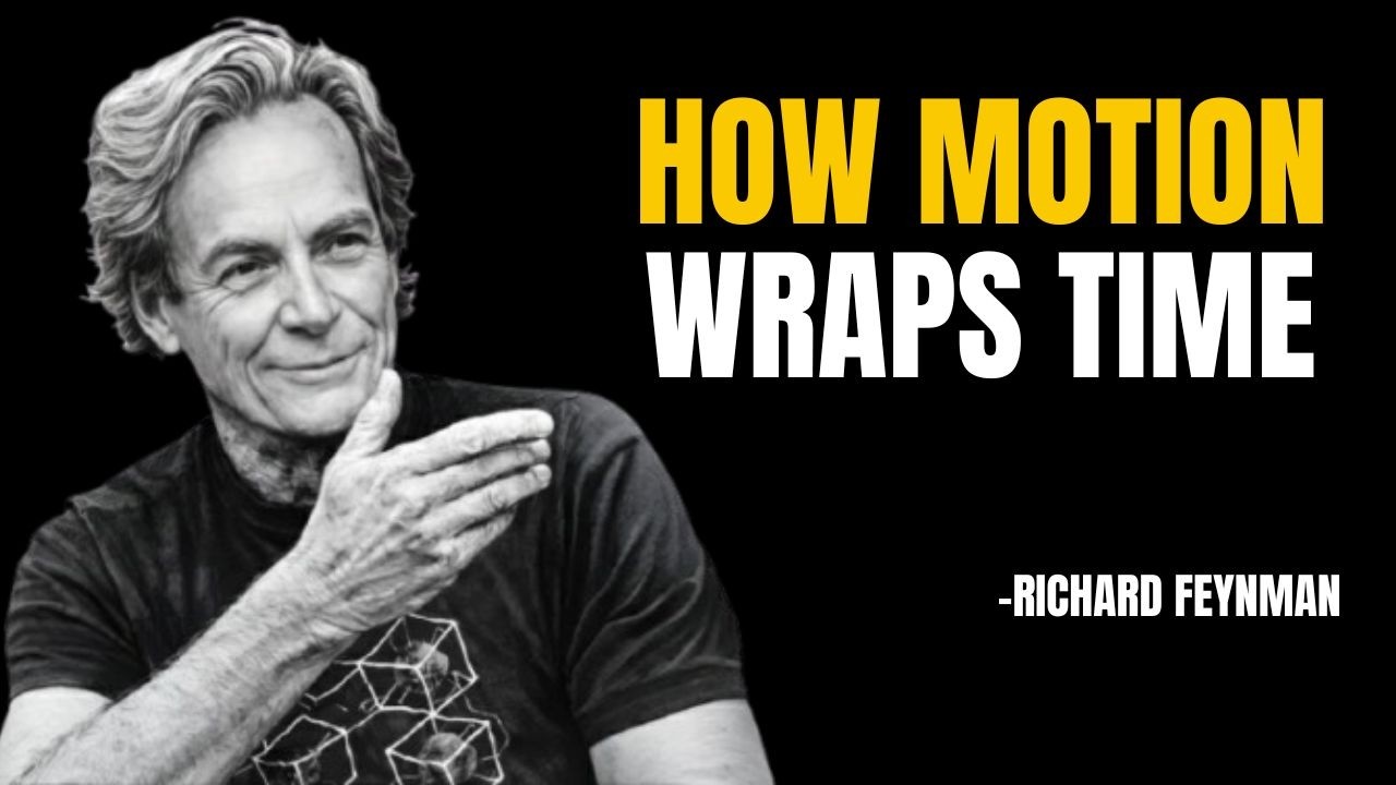 How Motion Warps Time (And Why It Changes Everything)