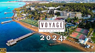 : Voyage Sorgun Otel drone g"or"unt"uleri 2024 - Voyage Sorgun Hotel drone footage 2024