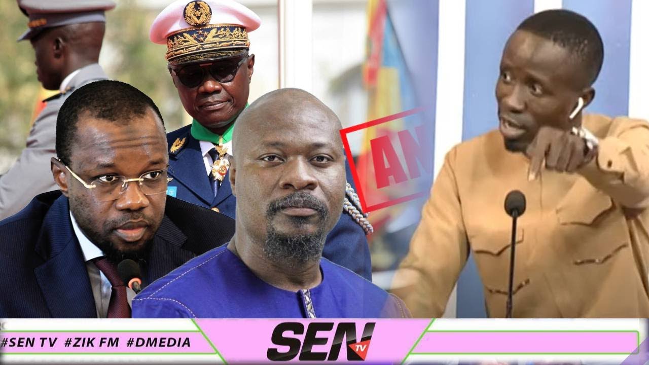 Affaire General Biram Diop: Abdou Nguer détruit Guy Maruis Sagna et Sonko