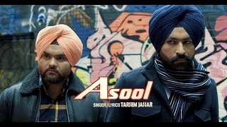Tarsem Jassar New Punjabi Whats App Status | Asool