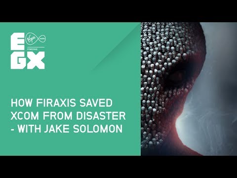 Video: Se: Det Er En Annen Kjærlighet Til Chris Bratt / Jake Solomon XCOM