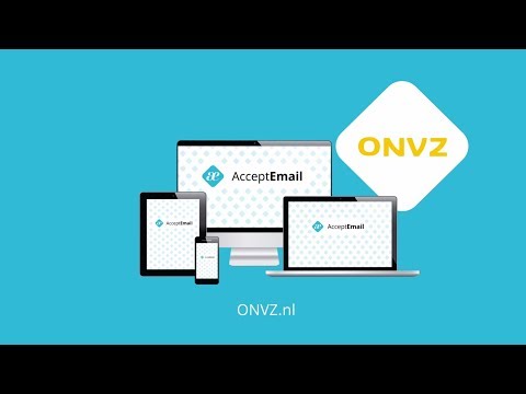 AcceptEmail ONVZ