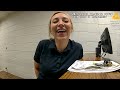 She Laughed After Being Charged with This