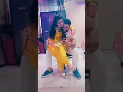 Couple status romantic love status Heart touching status video new best punjabi love status