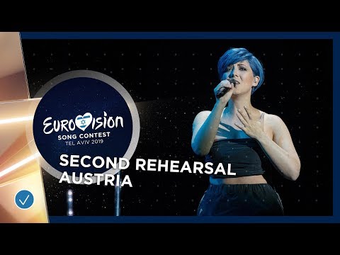 Austria - PÆNDA - Limits - Exclusive Rehearsal Clip - Eurovision 2019