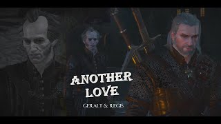 Geralt/Regis - Another love