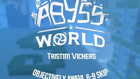 objectively awful 6-9 alternative