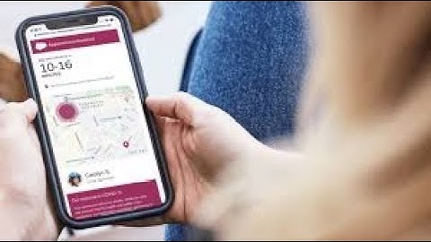 FSL/SFS Mobile App - Inventory Demo part (2)