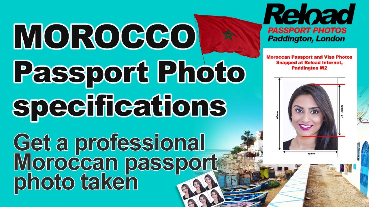 morocco visa travel document uk