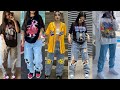 Street wear baddie outfits 2022  2022 fashion trendstomboy outfits