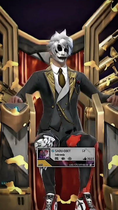 DJ PUT YOUR HANDS UP SEREM🔥 #freefire #freefire #alightmotion #reels #foryou